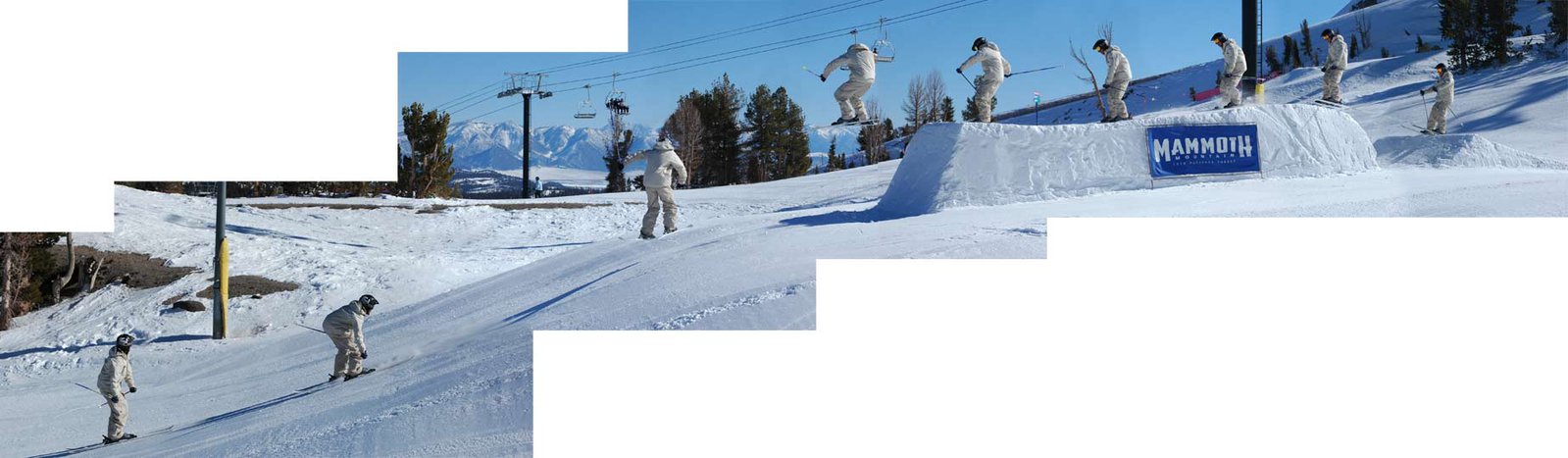 fun snow thing. sequence.
