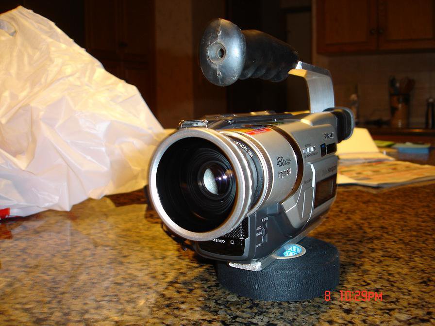 New Camera Handle 2