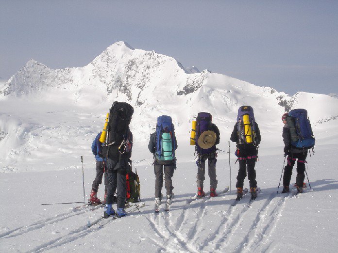 Cariboo Traverse