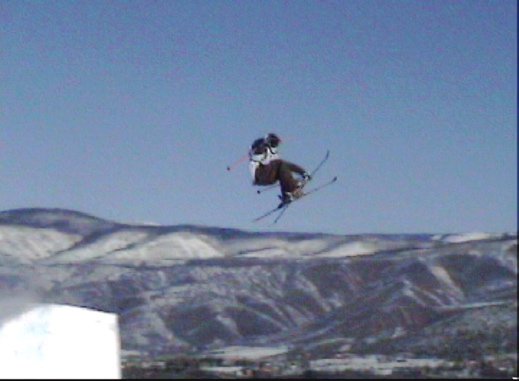 Another Switch 7 off Last jump at aspen open