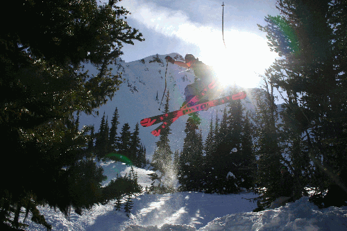 backcountry kicker