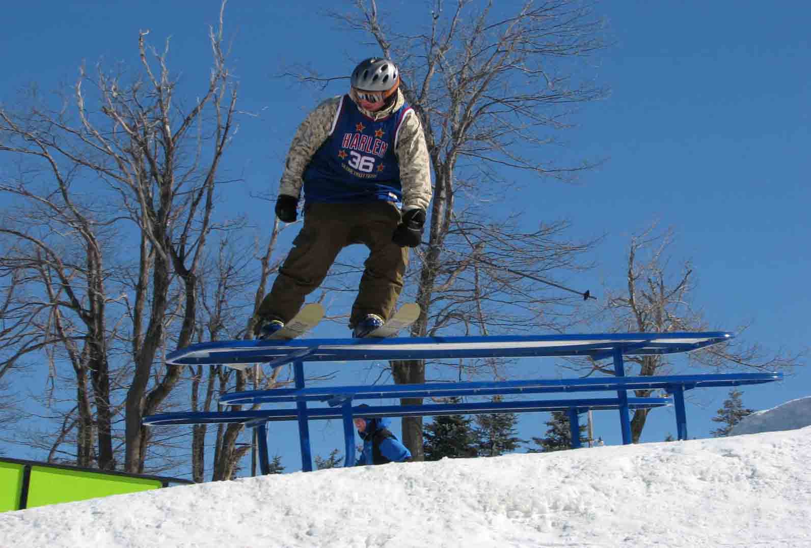 Picnic Table..7springs