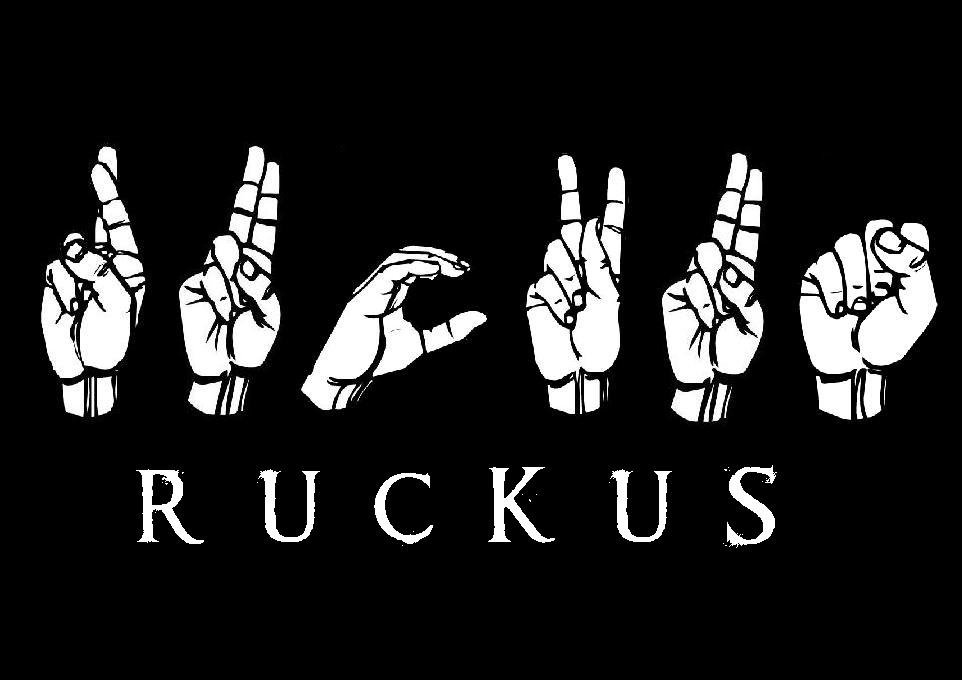 Ruckus Clothing Design 2-