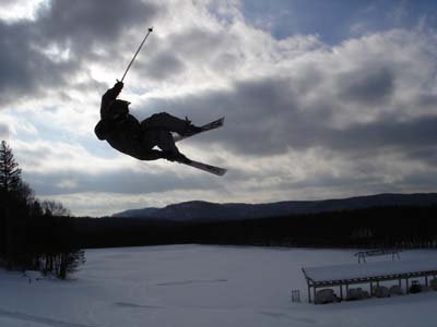 Highland - "Chid's Gap"  Douglas Spin