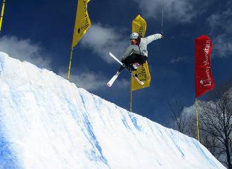 Quarter Pipe Comp