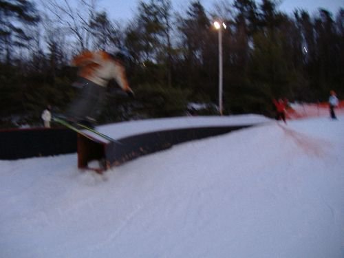 backside nose press on c-box