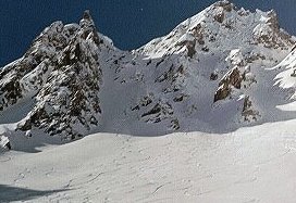 chardonnet couloir