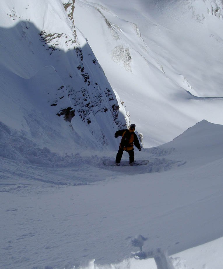 couloir 3500