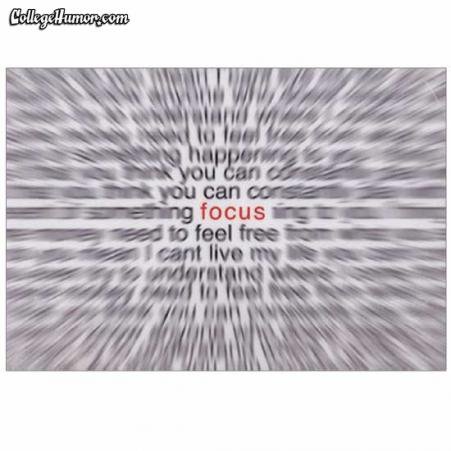 Focus