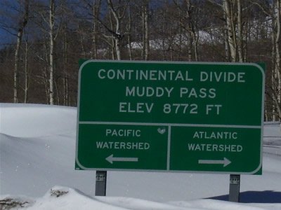 Continental Divide