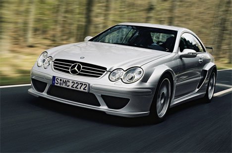 Mercedes-Benz CLK DTM AMG