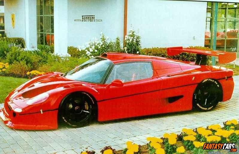 Ferrari F50 GT