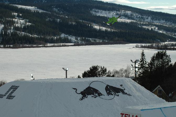 Jon Olsson Invitaional | 5 Nose