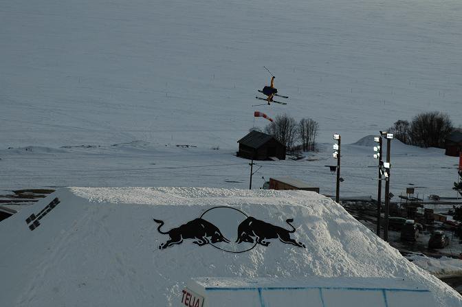 Jon Olsson Invitaional | Cork 3