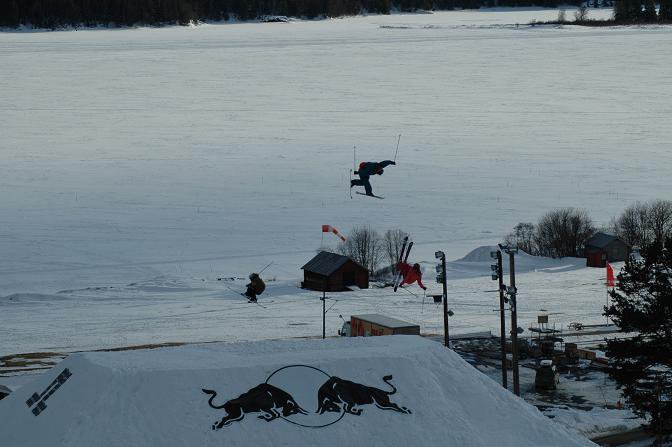 Jon Olsson Invitational | Trippel Action