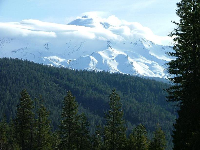 Mt. Shasta, CA