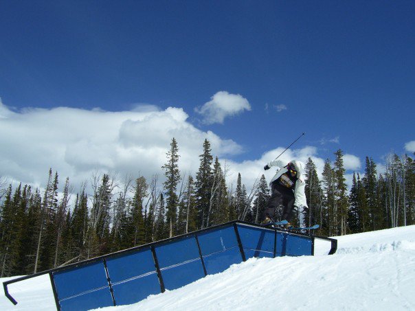 Big Sky Steeze!