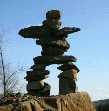 Inukshuk