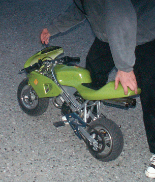 Mini Bike