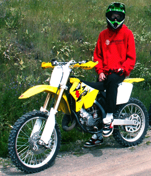 Dirt bike