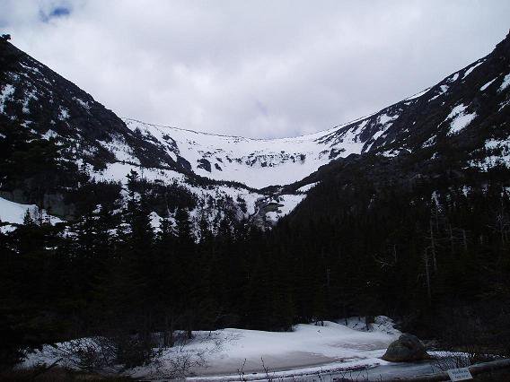 Tuckerman's Ravine