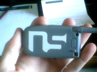 ns sticker