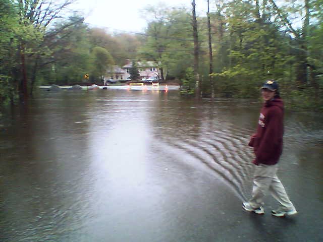 Flood in NH