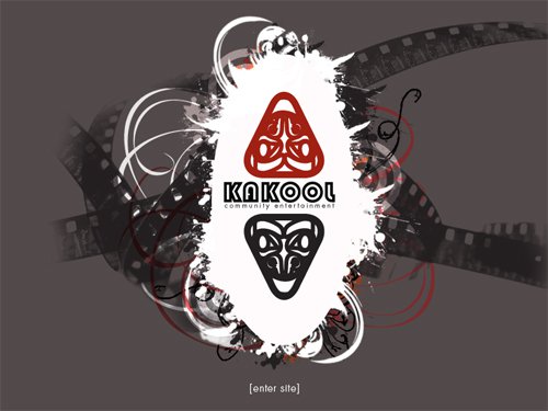 Kakool Entertainment Web Entrance