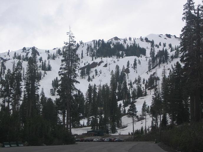 Alpine on closing day, may 21st