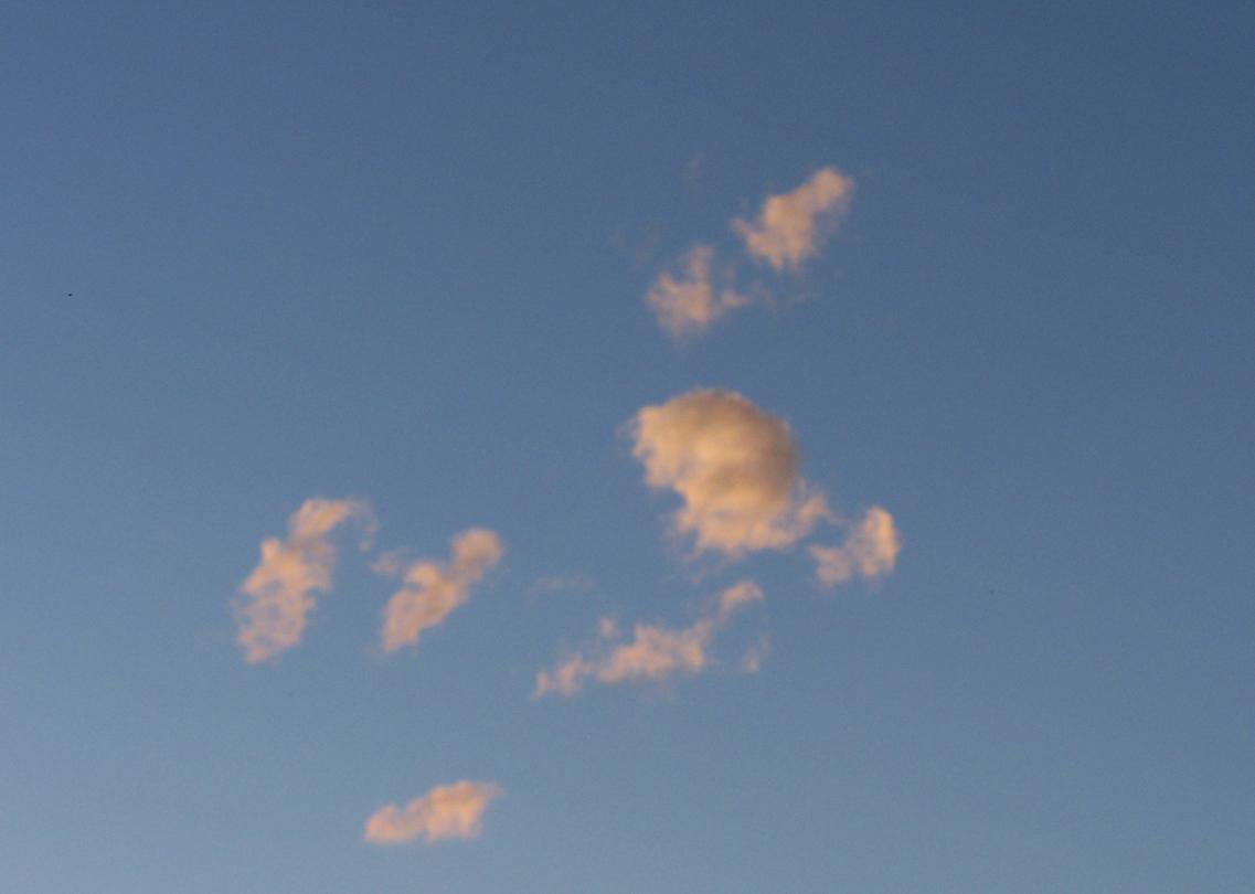 little clouds