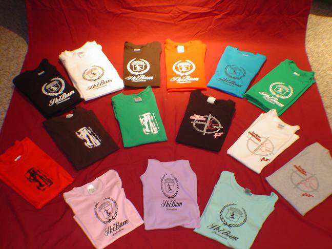 SkiBum Productions T-Shirts