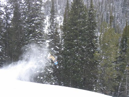 b/s cork 5(snowboard)
