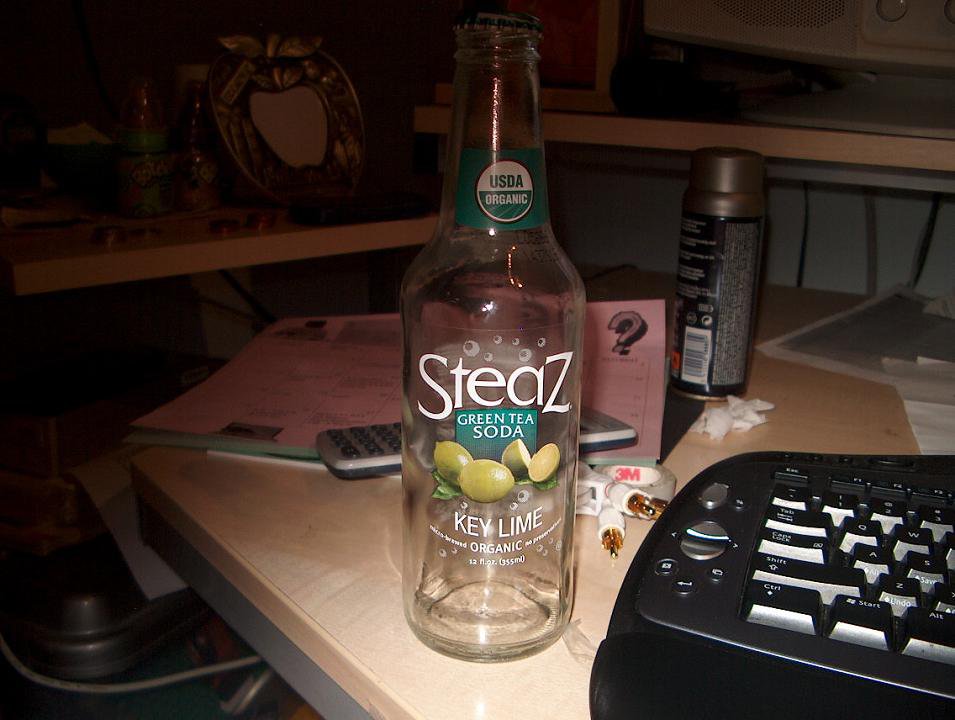 mmm steaz