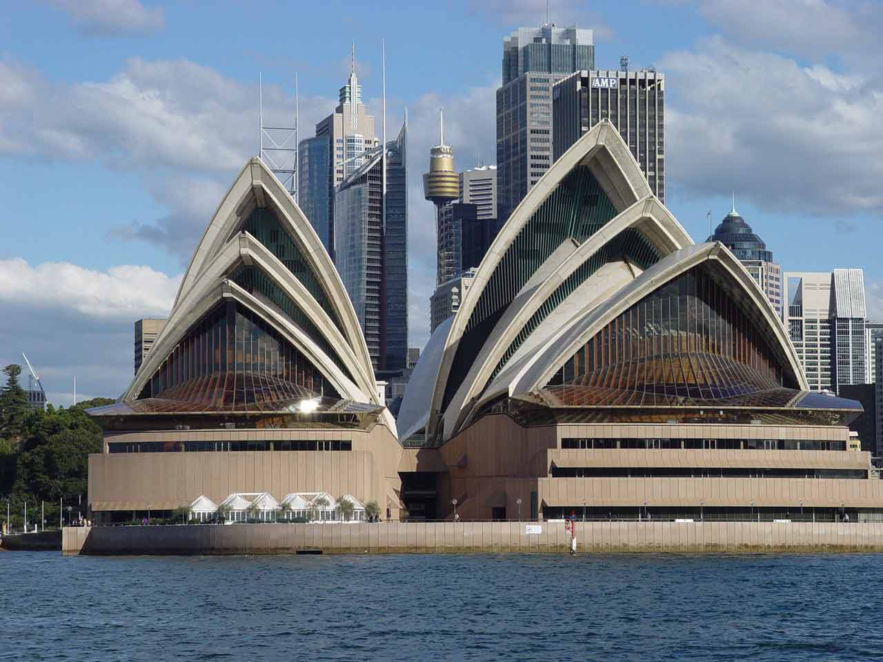 opera house