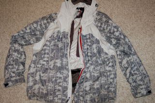 oakley link jacket xxl