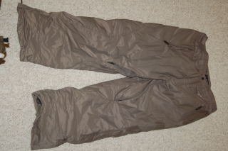 oakley xxl 3.5 pants