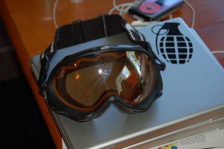 oakley black wizdoms!!