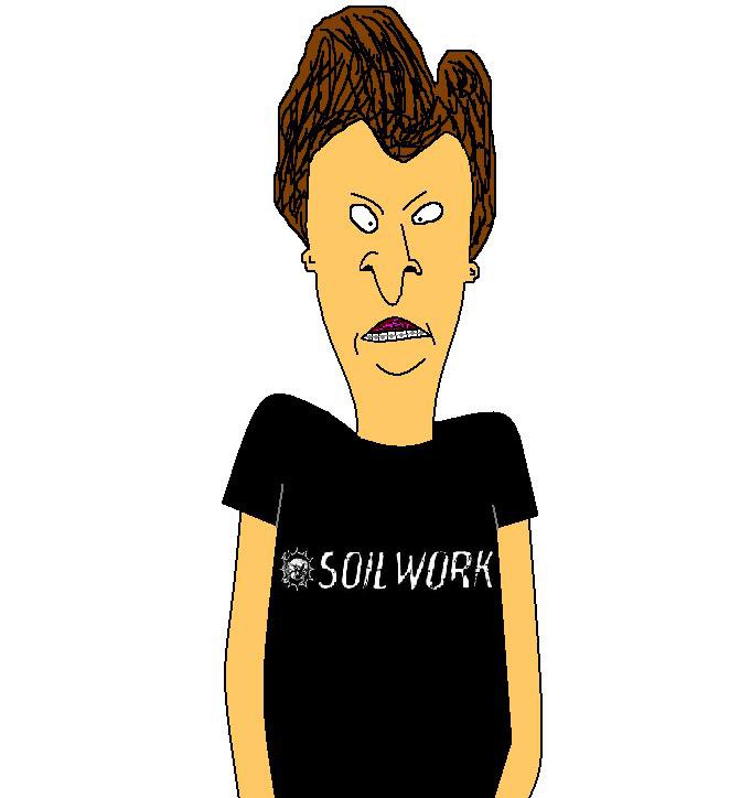 this is how my butthead rolls(done in paint)