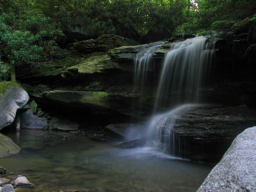 waterfall