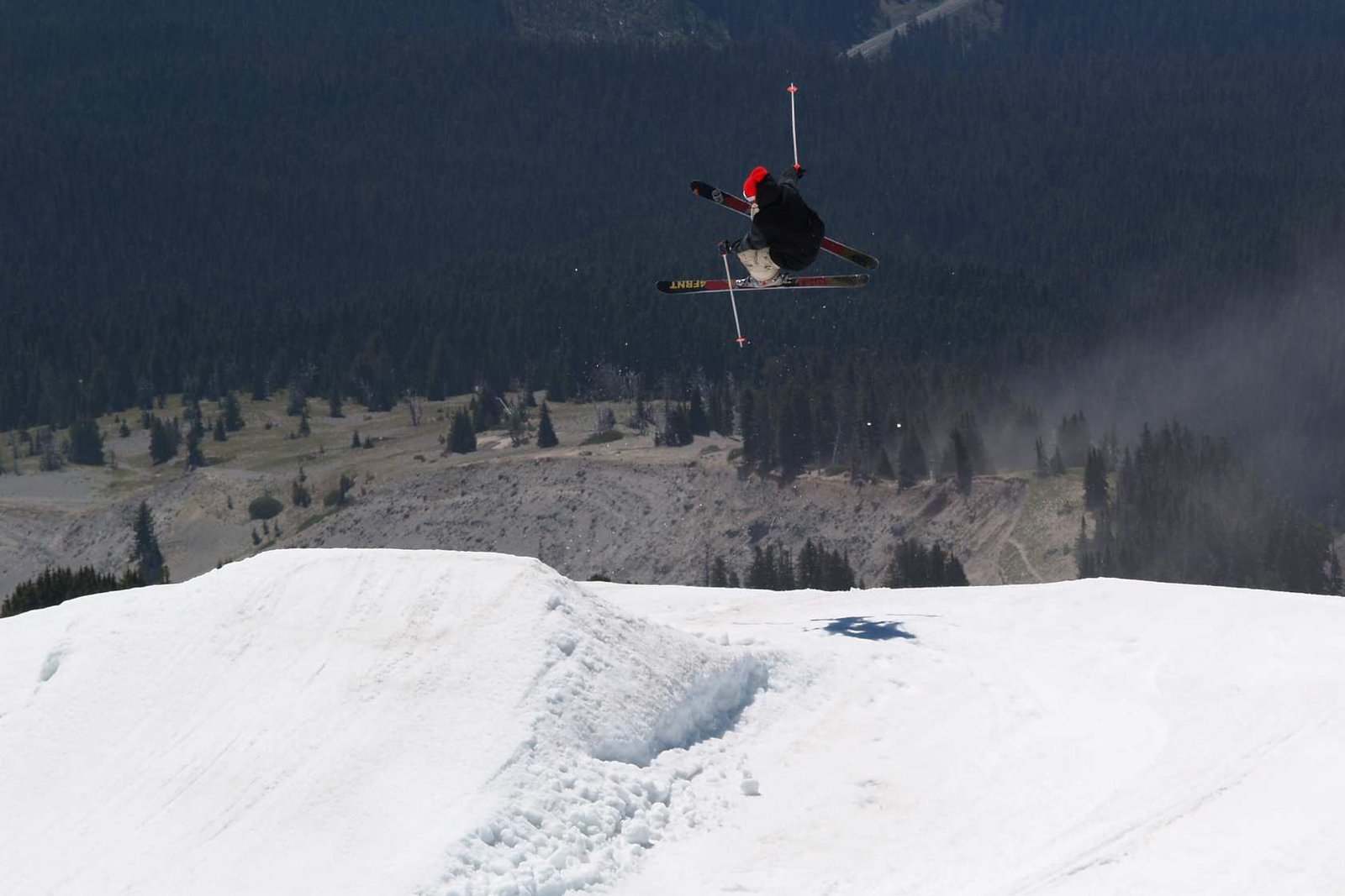 switch cork at timberline