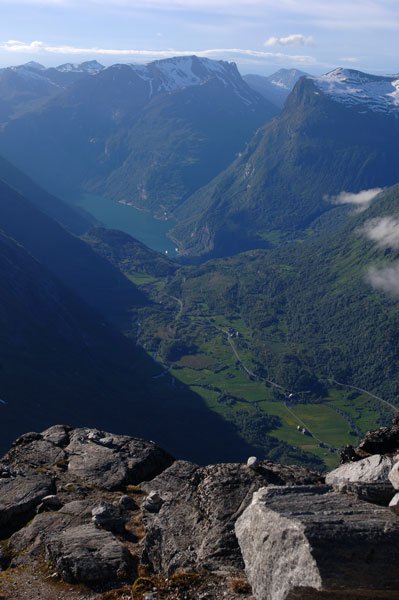 Geiranger Norway