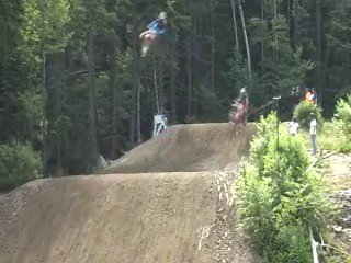 Dirtbike Jump