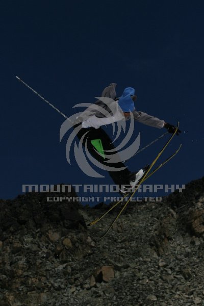 Cab 7 nose MOMENTUM SKI CAMPS