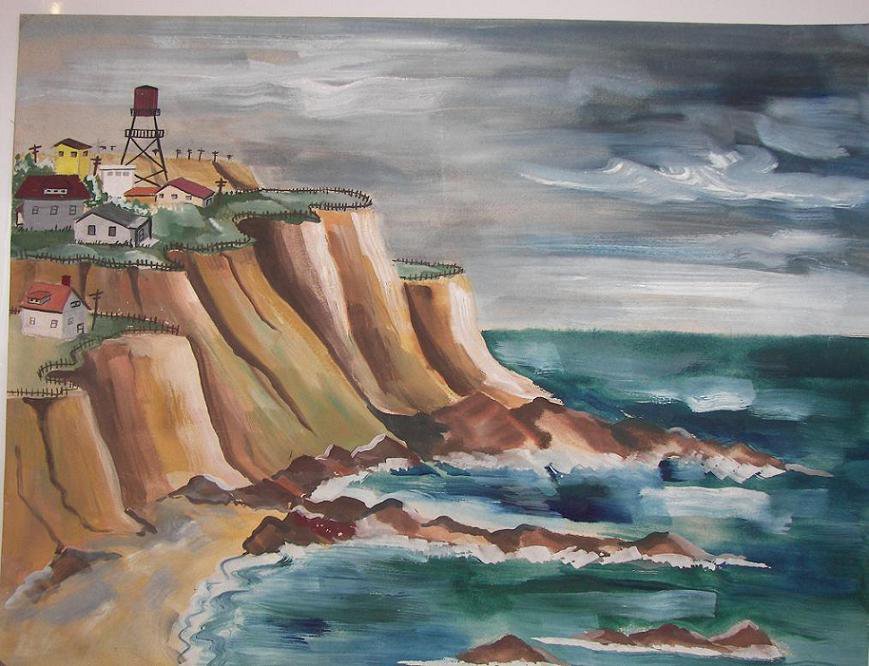 Coastal Painting