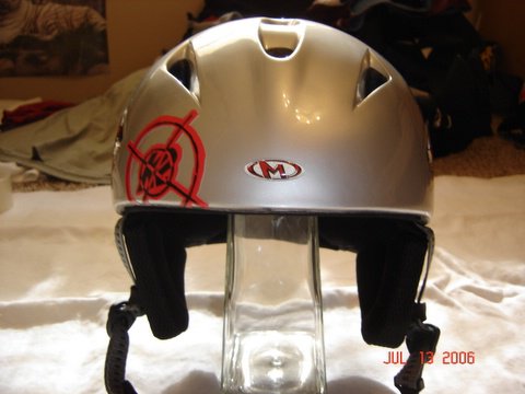 Helmet 2