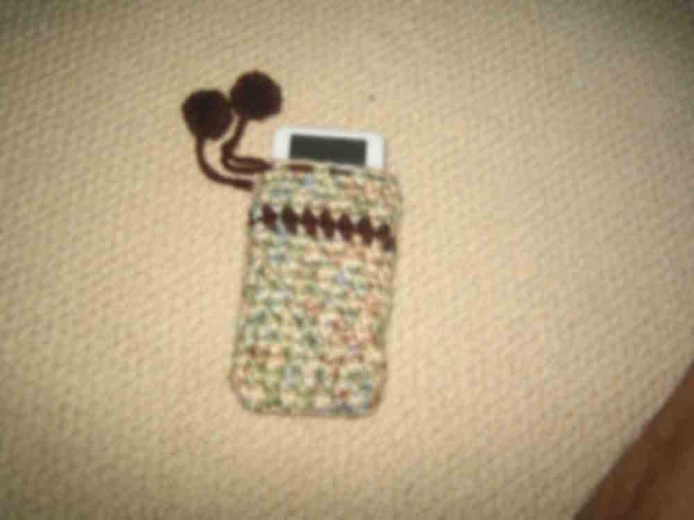 IPod case (not for me)