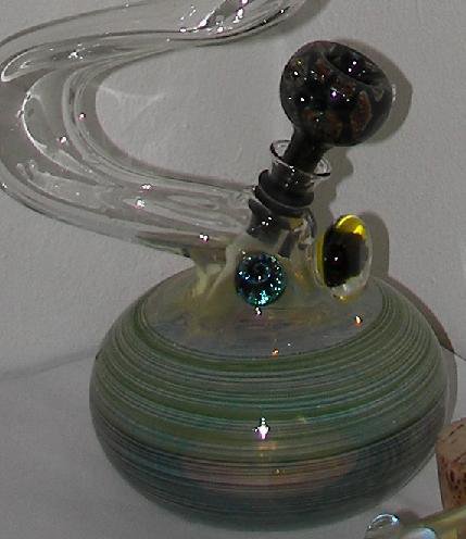 Dichro Bead & Bowl