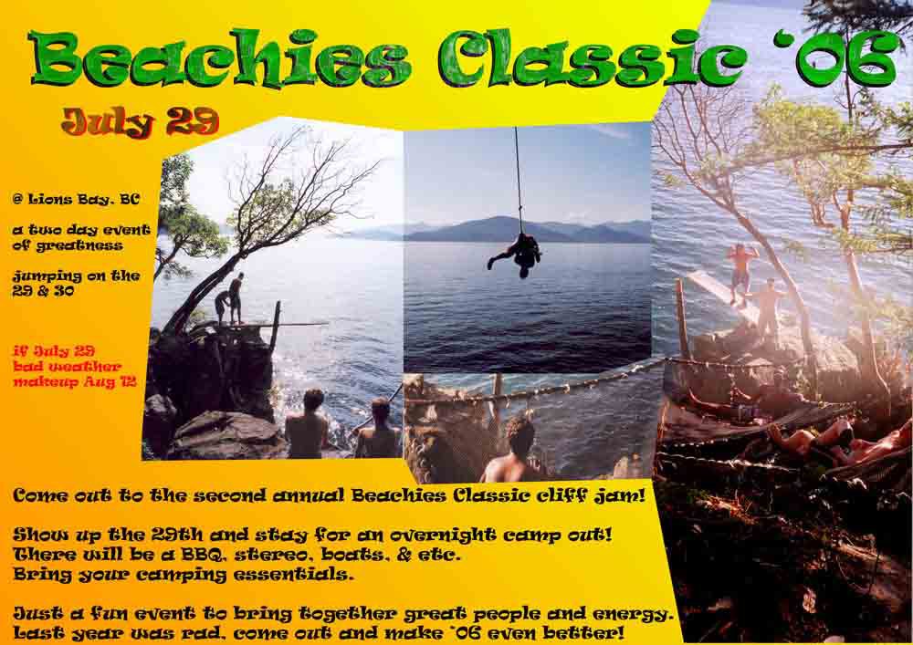 Beachies Classic '06