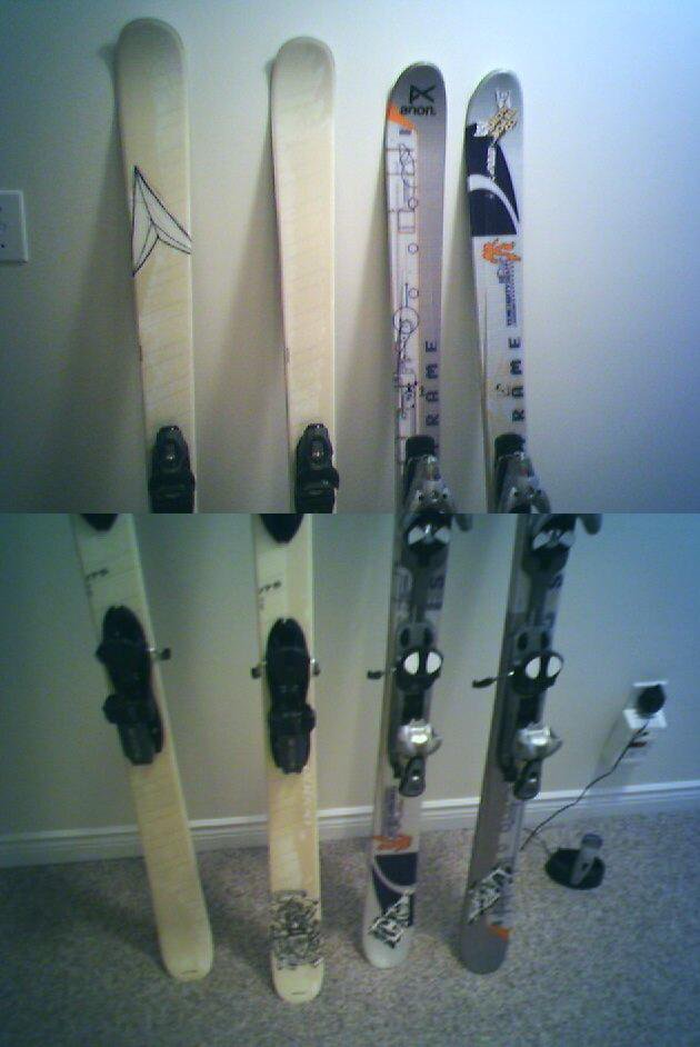 My Skis