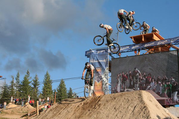 Crankworx 360